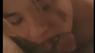 Ganadong ganado tumikim si mam
